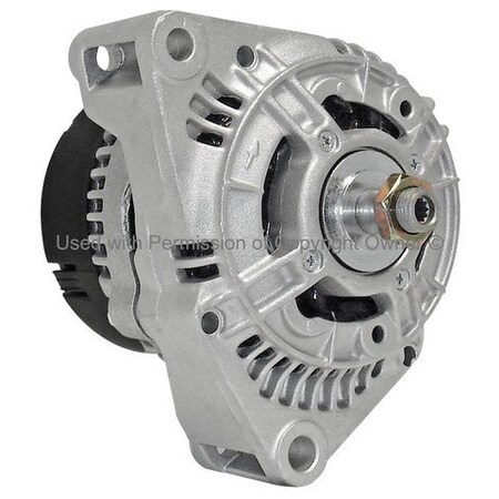 Mpa Quality-Built Alternator Remanufactured, MPA Quality-Built 15908 15908